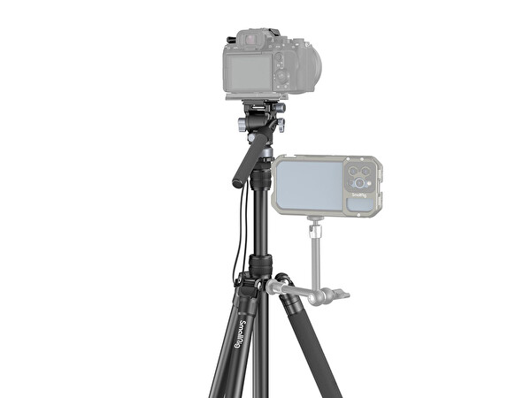 SmallRig 4319 CT190 Video Tripodu