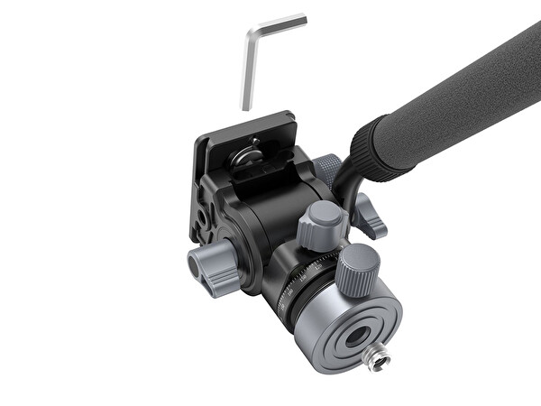 SmallRig 4319 CT190 Video Tripodu