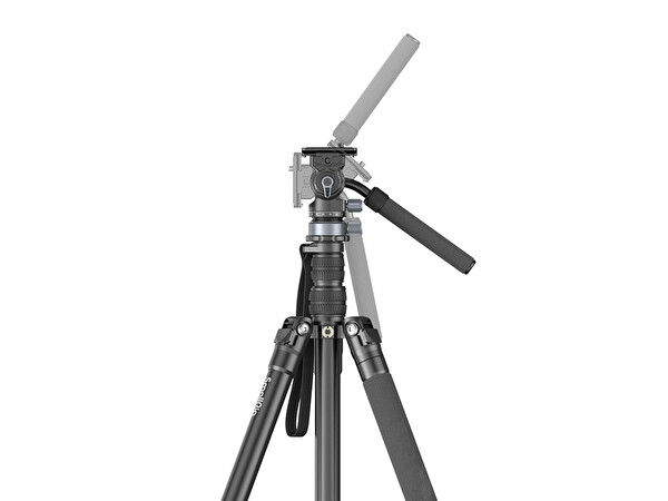 SmallRig 4319 CT190 Video Tripodu