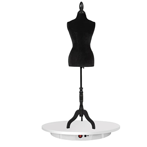 FC Turntable 65 CM 360 Derece Döner Ürün Çekim Standı