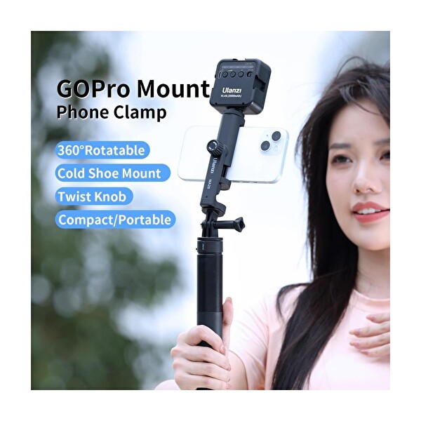 Ulanzi MA28 GP Mount Telefon Tutucu M027GBB1
