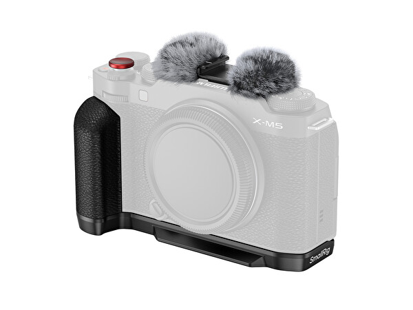 SmallRig 4876 Fujifilm X-M5 için Siyah L Braket