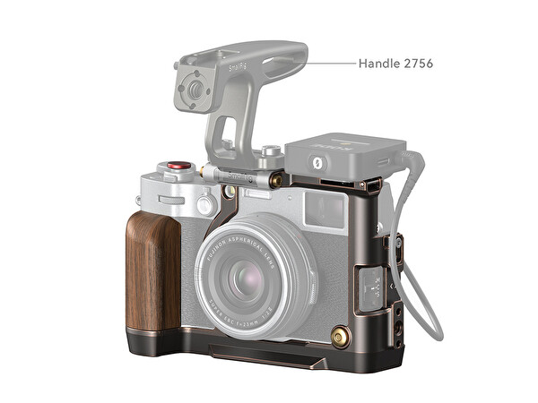 SmallRig 4557 Fujifilm X100VI için Kafes