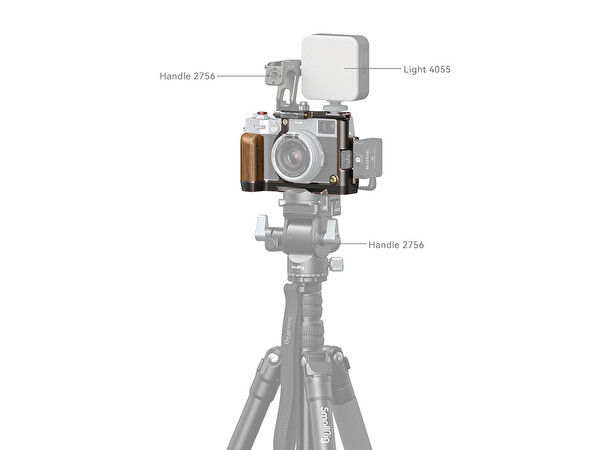 SmallRig 4557 Fujifilm X100VI için Kafes