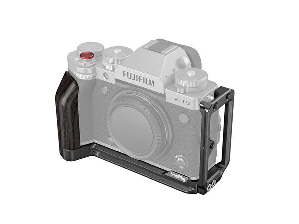 SmallRig 4137 Fujifilm X-T5 için L-Braket