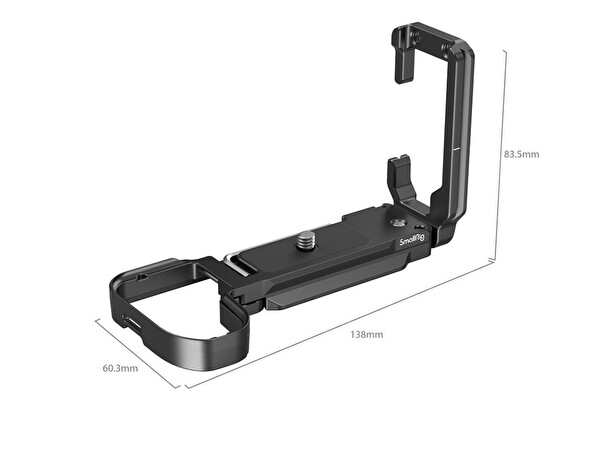 SmallRig 4231 Fujifilm X-S20 için L-Braket
