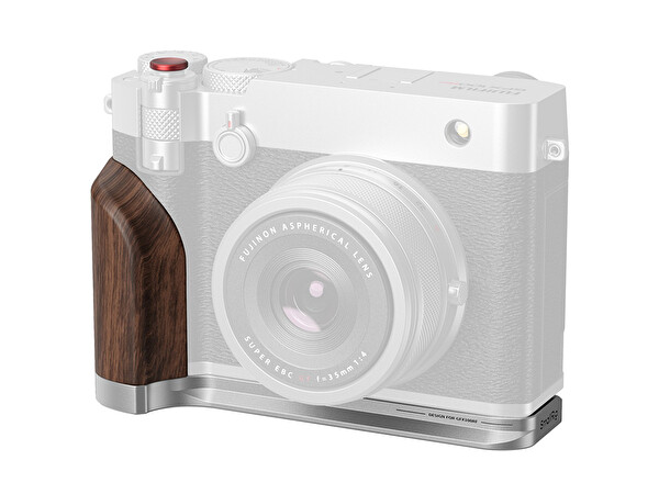 SmallRig 5265 Fujifilm GFX100RF için Gümüş L-Braket