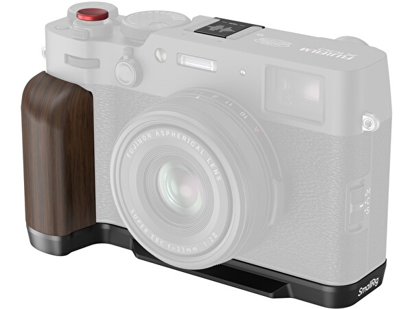 SmallRig 4805 Fujifilm X100VI için Siyah L-Braket