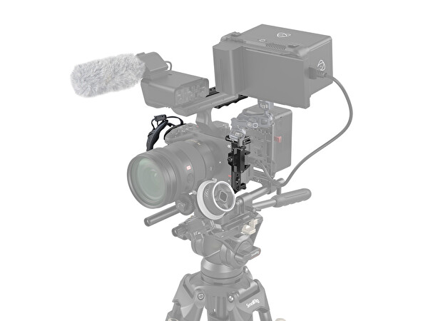 SmallRig 4184 Sony FX30 - FX3 Uyumlu Kafes Kiti