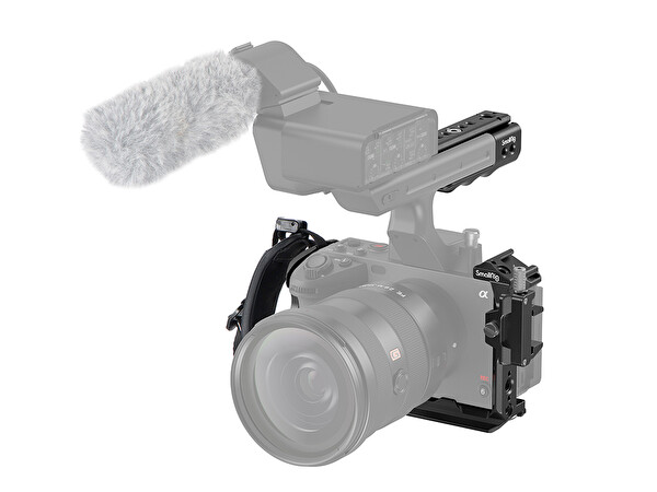 SmallRig 4184 Sony FX30 - FX3 Uyumlu Kafes Kiti