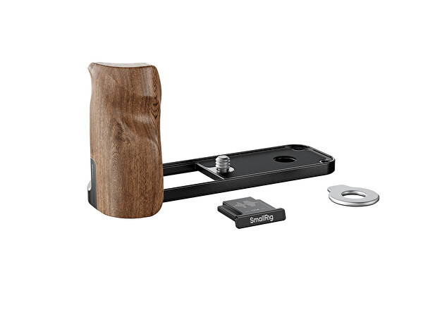 SmallRig 5224 Fujifilm X-Half Siyah L Braket