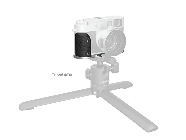 SmallRig 5216 Fujifilm X-Half L-Dirsek Gümüş