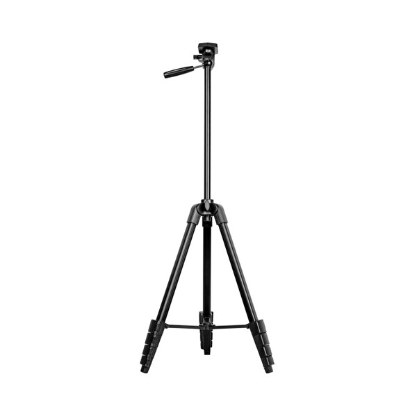 Kingjoy VT-688 Alüminyum Kamera ve Telefon Uyumlu Taşınabilir Tripod Telefon Aparatlı