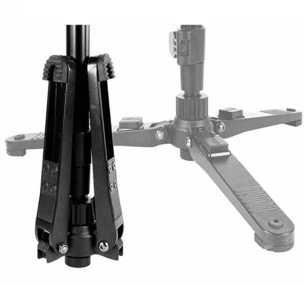 Kingjoy M3 + MP208F + VT-1510 Profesyonel Video Monopod Seti