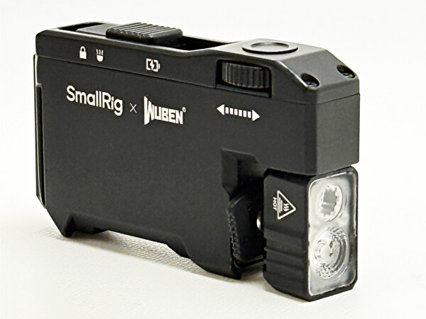 SmallRig 5710 Mini EDC Led Işık