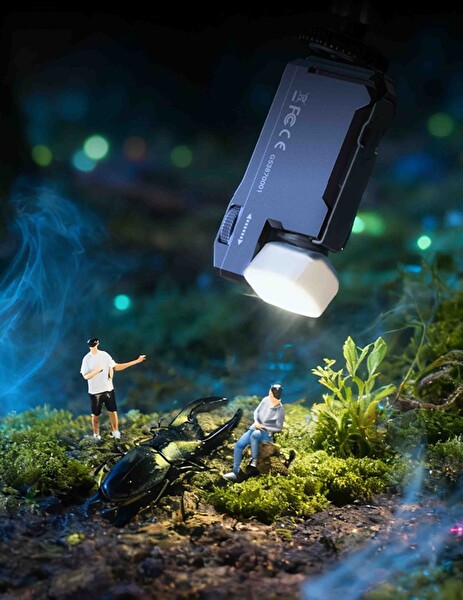 SmallRig 5710 Mini EDC Led Işık