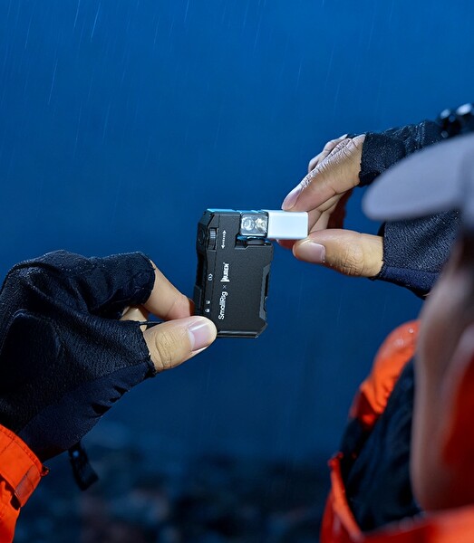 SmallRig 5710 Mini EDC Led Işık
