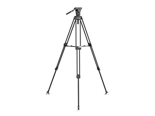 SmallRig 4463 AD-120 Karbon Fiber 8 KG Taşıma Kapasiteli Video Tripodu 197 CM Maksimum Uzunluk