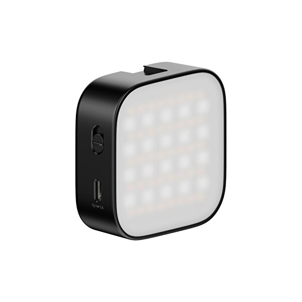 Ulanzi U60 RGB Video Light L027GBB1 Siyah