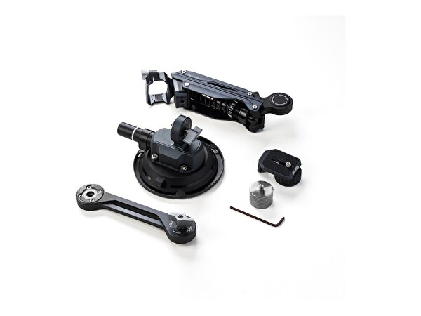 SmallRig 5123 Osmo Pocket GoPro Insta360 Uyumlu Sarsıntı Önleyici Sistem Sabitleyici -Tripod