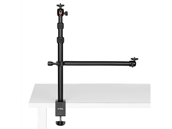 SmallRig 3992 DT-30 Encore 10 KG Taşıma Kapasiteli 48 CM- 100 CM Yükseklik Masa Bağlantı Aparatı