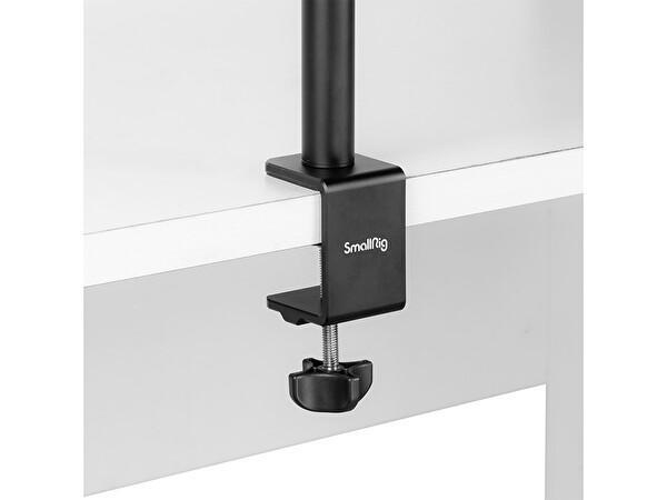 SmallRig 3992 DT-30 Encore 10 KG Taşıma Kapasiteli 48 CM- 100 CM Yükseklik Masa Bağlantı Aparatı