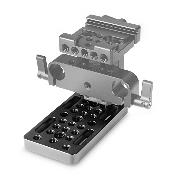 SmallRig 1598 Cheese Plate Evrensel Montaj Aparatı