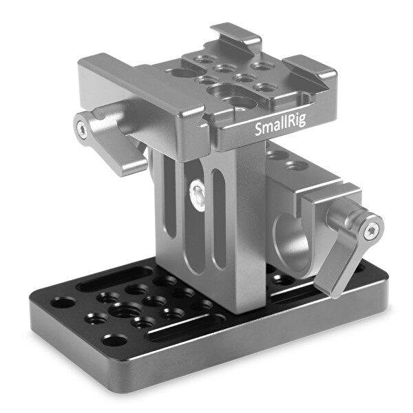 SmallRig 1598 Cheese Plate Evrensel Montaj Aparatı