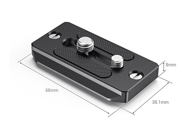 SmallRig 2146B Arca Bağlantılı Hızlı Serbest Bırakma Plakası