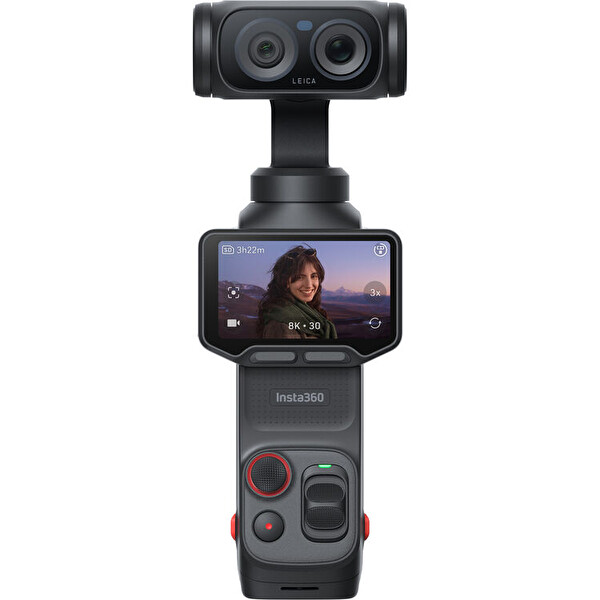 Insta360 Luna Ultra Standart Bundle Cosmic Black