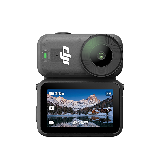 Telesin Osmo Nano Filtre Seti CPL ve ND8 ND16 ND32 Lens Filtre Seti