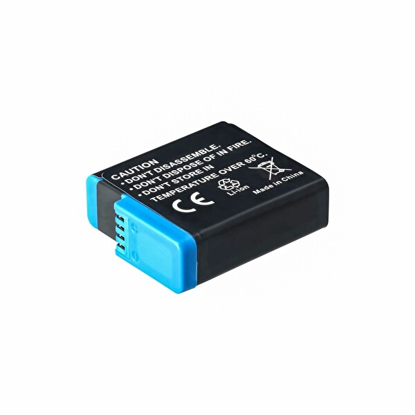 PDX GoPro AHDBT-801 Uyumlu Yedek Batarya