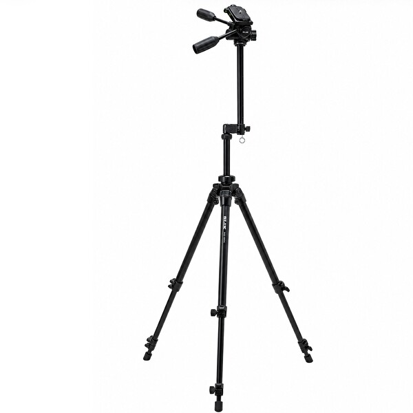 Slik Pro 300 HC SH-726E 3W Profesyonel Alüminyum Tripod Sistemi