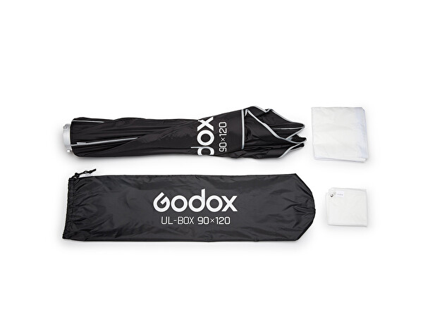 Godox UL-90120 90x120 CM Kolay Kurulum Softbox