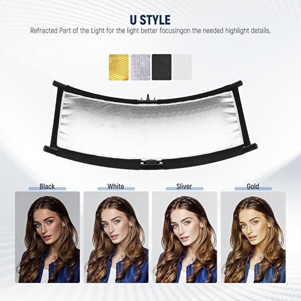 Neewer RF-01 60x90 CM Yassı Reflektör