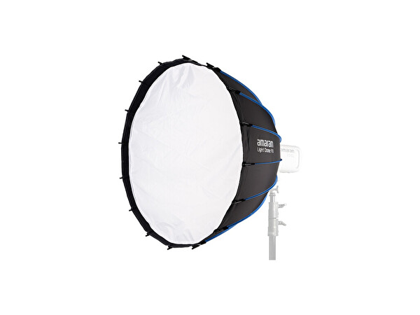 Aputure Amaran Işık Kubbesi 90 CM Parabolik Softbox