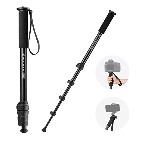 K&F Concept KF09.138V1 Monopod MS16
