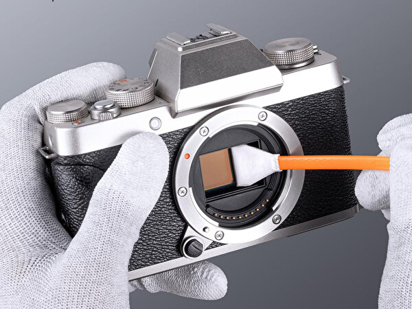 K&F Concept APS-C Çift Başlı Temizlik Çubuğu SKU1962