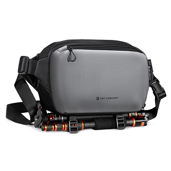 K&F Concept Alpha Omuz Çantası 10 L Siyah KF13.157V1