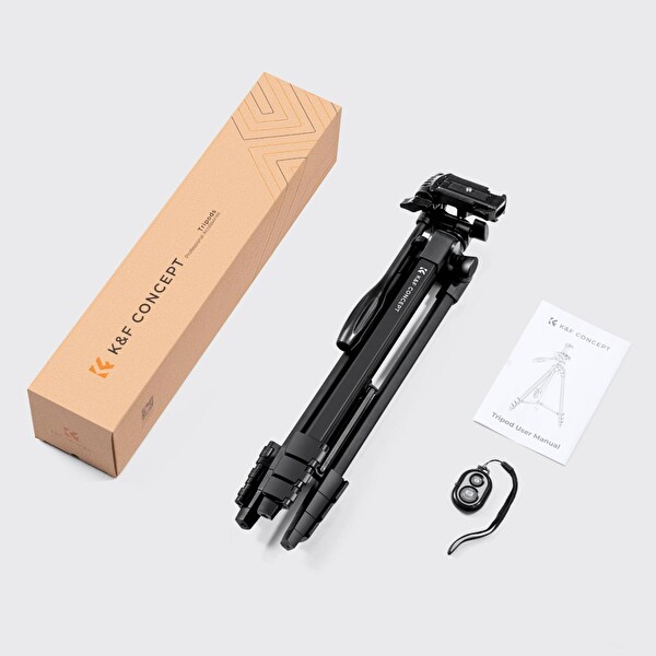 K&F Concept KF09.125 Eko Tripod
