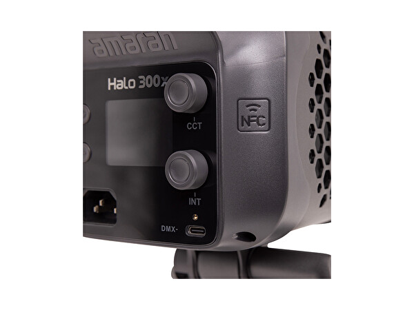 Aputure Amaran Halo 300x 300W Bi-Color LED Işık