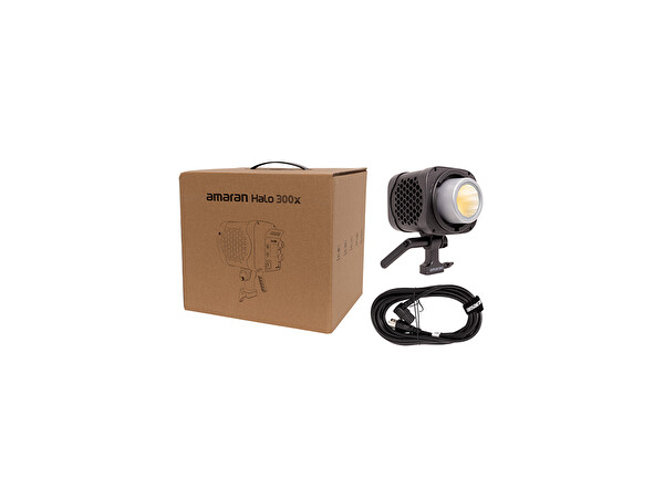 Aputure Amaran Halo 300x 300W Bi-Color LED Işık