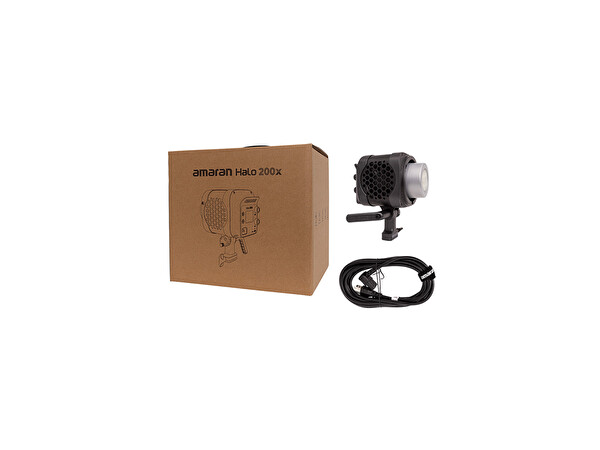 Aputure Amaran Halo 200x 200W Bi-Color LED Işık