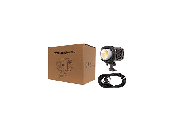 Aputure Amaran Halo 600x 600W Bi-Color LED Işık