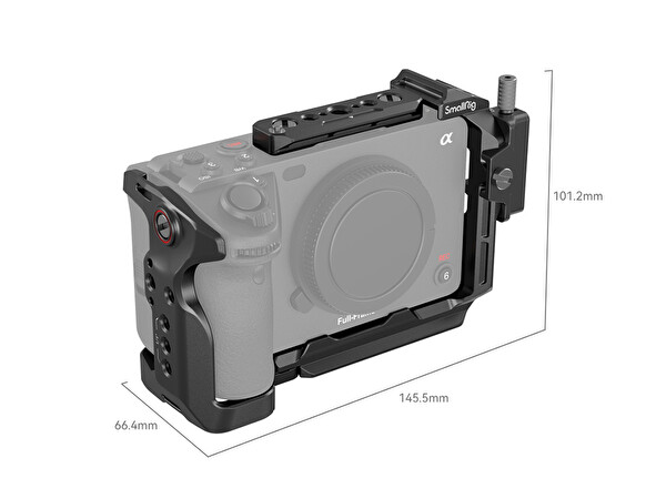 SmallRig 4183 Sony FX30 - FX3 Uyumlu Kafes