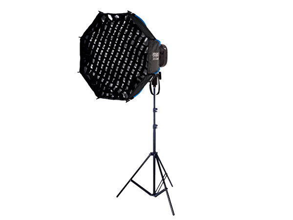 Aputure Amaran Halo 100x 100W Tekli LED Işık Kiti