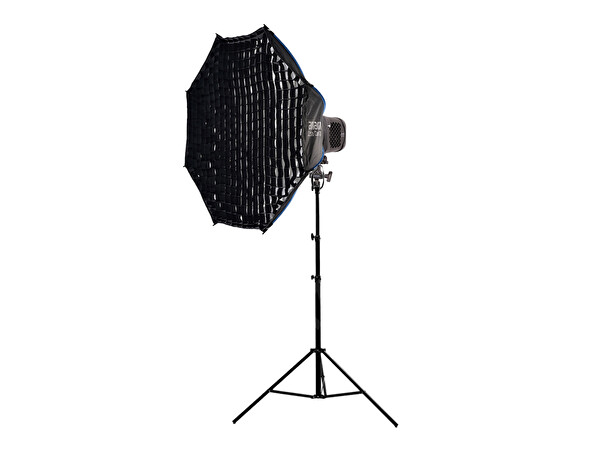 Aputure Amaran Halo 600x 600w Bi-color Tekli Işık Kiti