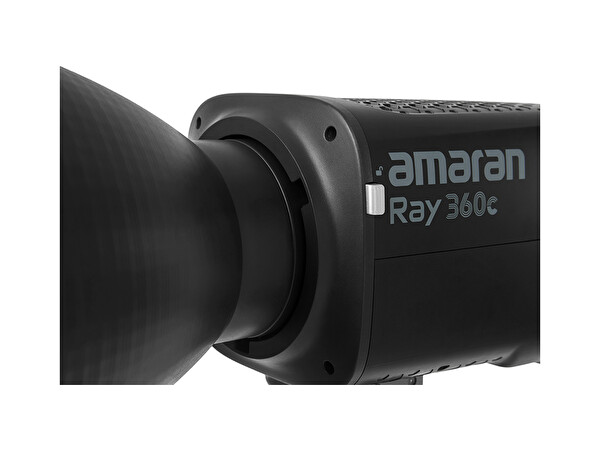 Aputure Amaran Ray 360c RGB 2'li Lantern LED Işık Kiti