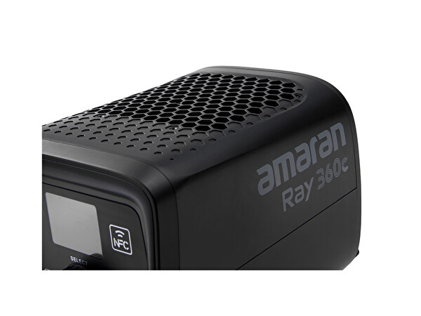 Aputure Amaran Ray 360c RGB 2'li Lantern LED Işık Kiti