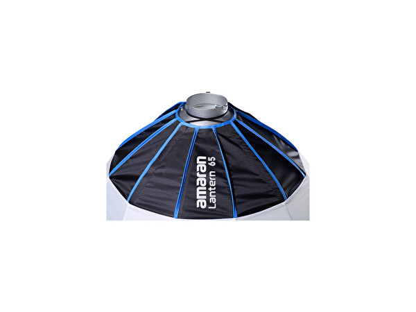 Aputure Amaran Ray 360c RGB 2'li Lantern LED Işık Kiti